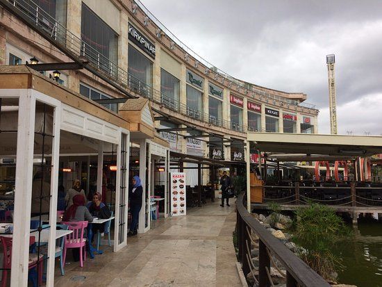 Centro Comercial Viaport